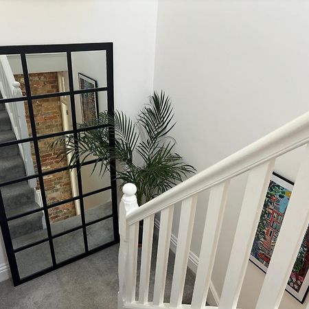 Charming Edwardian Maisonette In Trendy Location, Minutes From Restaurants And Pubs In Ashley Cross, Пул Екстериор снимка