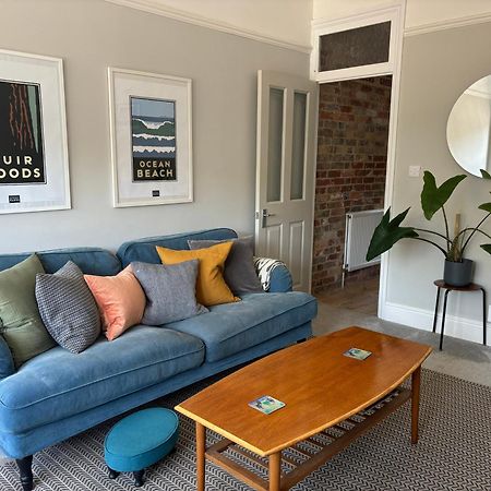 Charming Edwardian Maisonette In Trendy Location, Minutes From Restaurants And Pubs In Ashley Cross, Пул Екстериор снимка