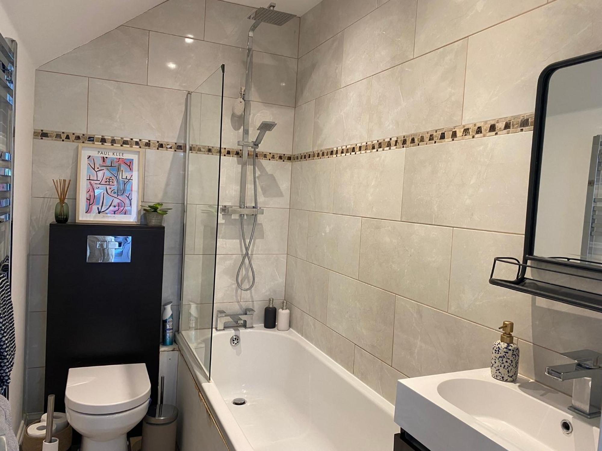 Charming Edwardian Maisonette In Trendy Location, Minutes From Restaurants And Pubs In Ashley Cross, Пул Екстериор снимка