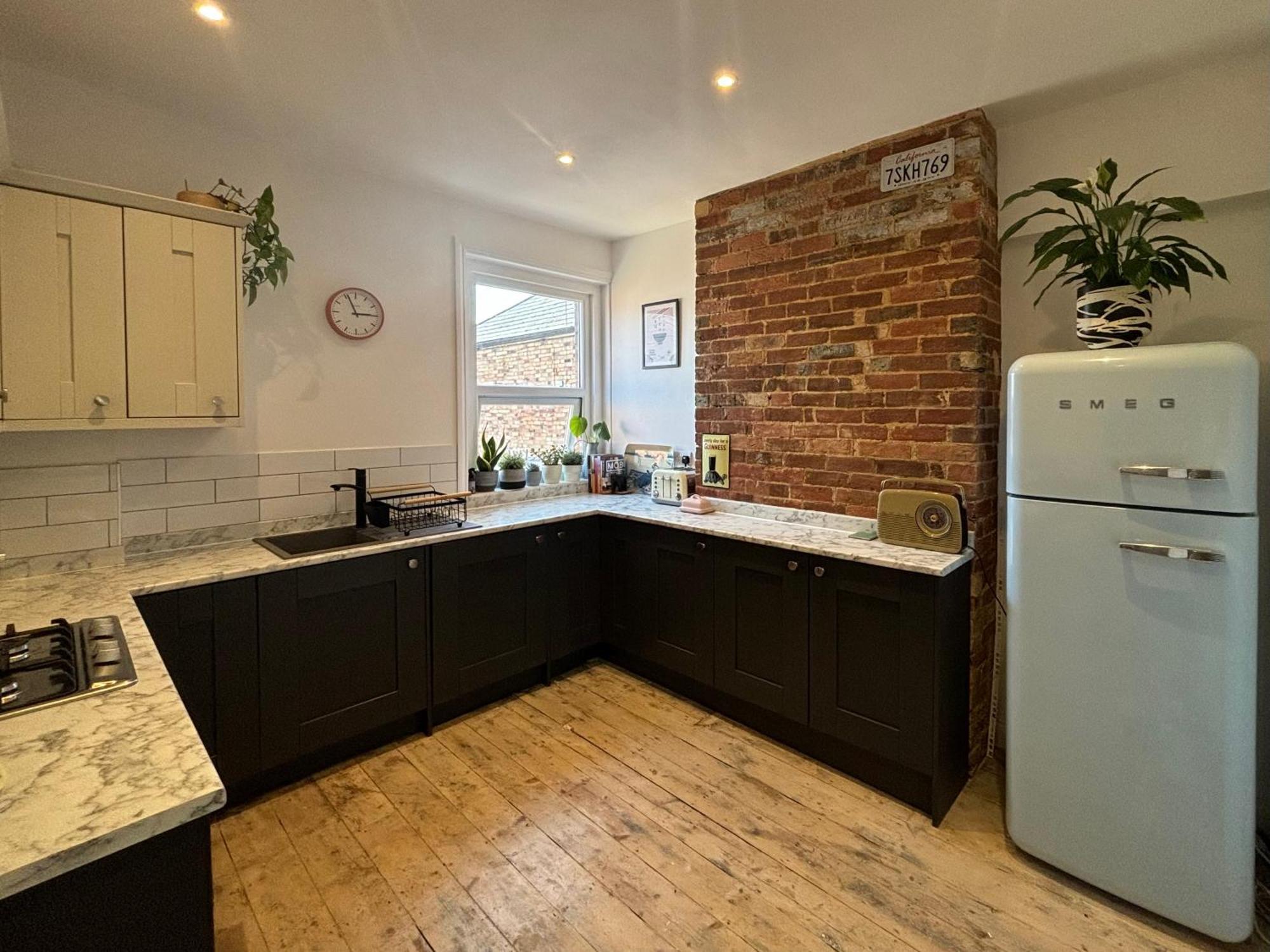 Charming Edwardian Maisonette In Trendy Location, Minutes From Restaurants And Pubs In Ashley Cross, Пул Екстериор снимка